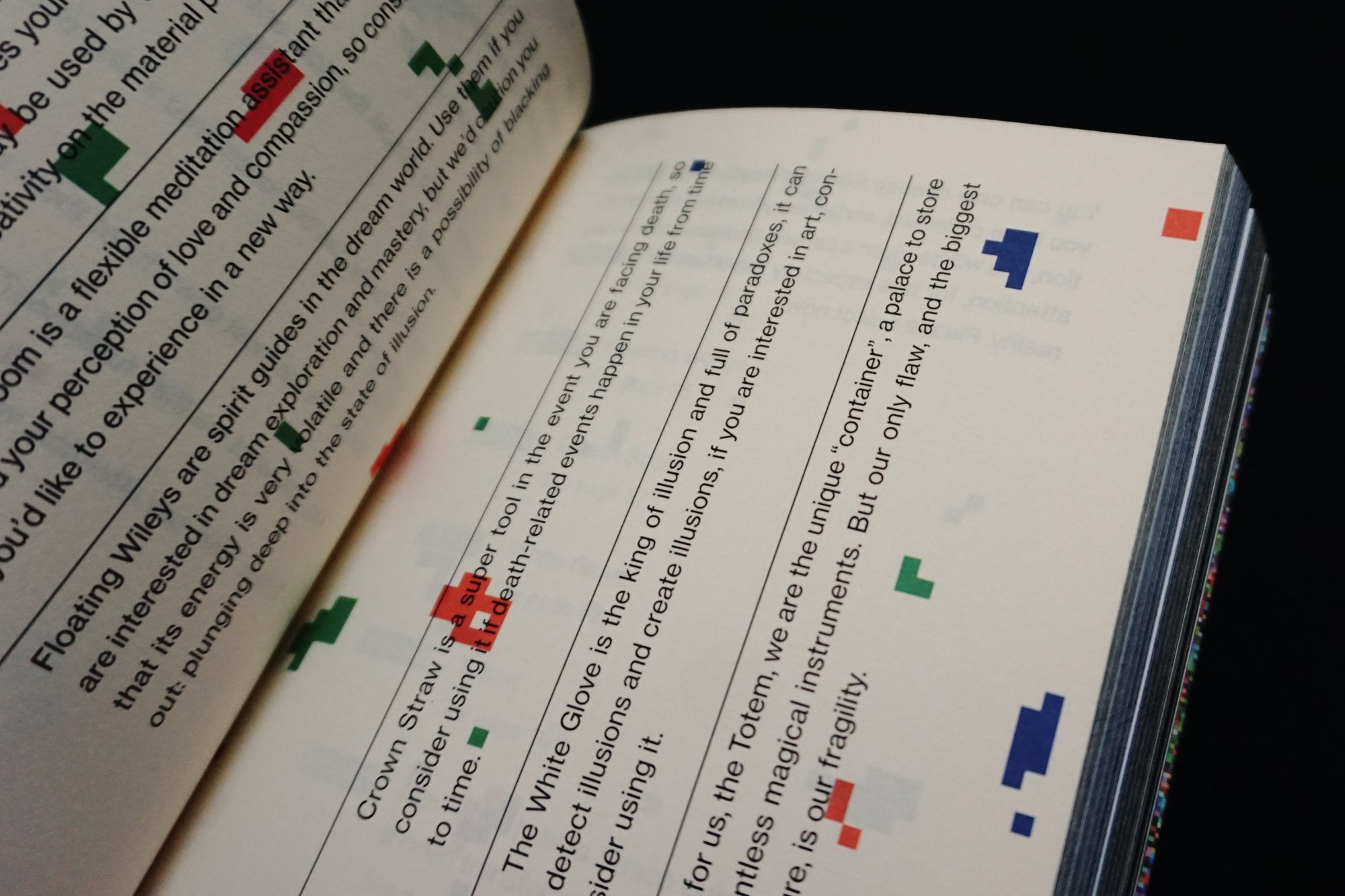 Deep Simulator – aaajiao, AG (51 personae)